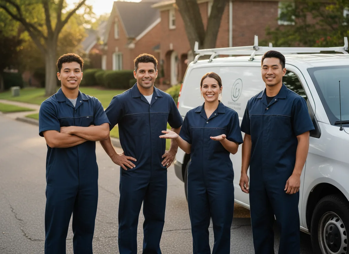 Home Gutter Service company in Amherst, SD